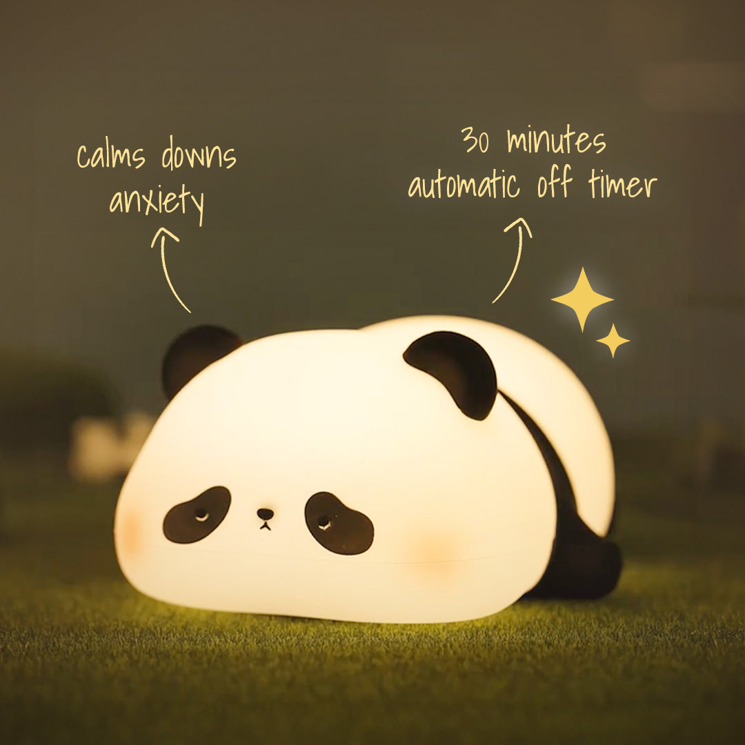 Glowrious Panda Night Light