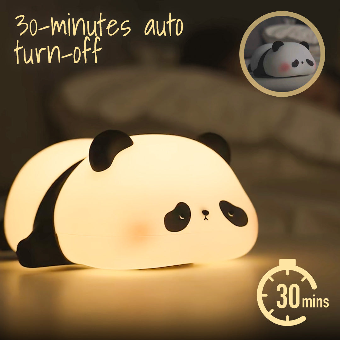 Glowrious Panda Night Light