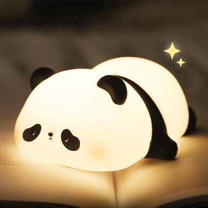 Glowrious Panda Night Light